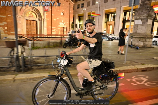 2022-06-30 Milano - Critical Mass 21